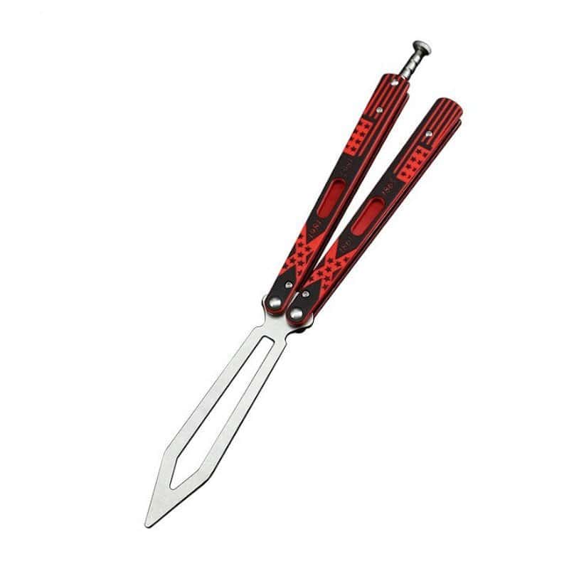 Motýlek Nůž Balisong 29 Cm