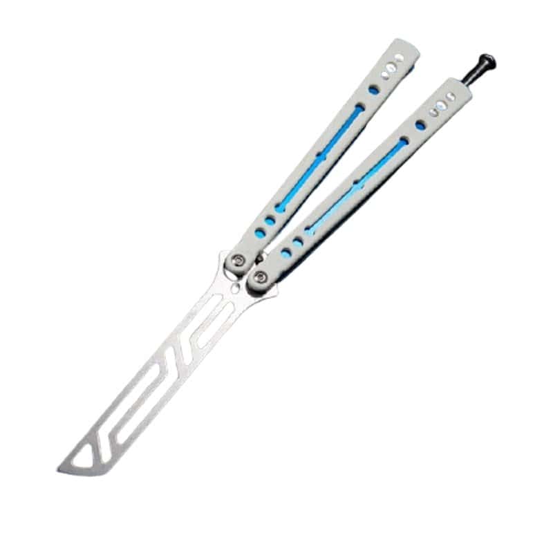 Motýlek Nůž Balisong Umělecký