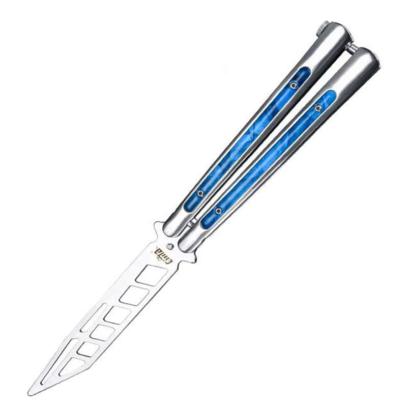 Motýlek Nůž Balisong Bali Royal