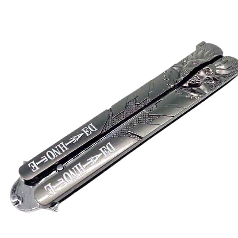Motýlek Nůž Balisong 42