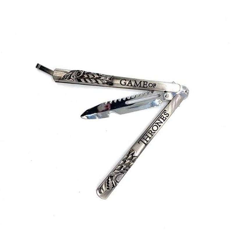 Motýlek Nůž Balisong Umění