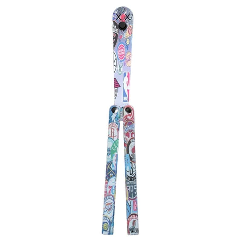 Motýlek Nůž Balisong Základy