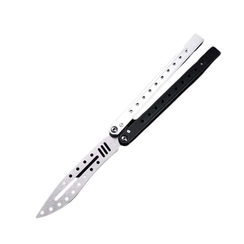 Motýlek Nůž Balisong Začátečník