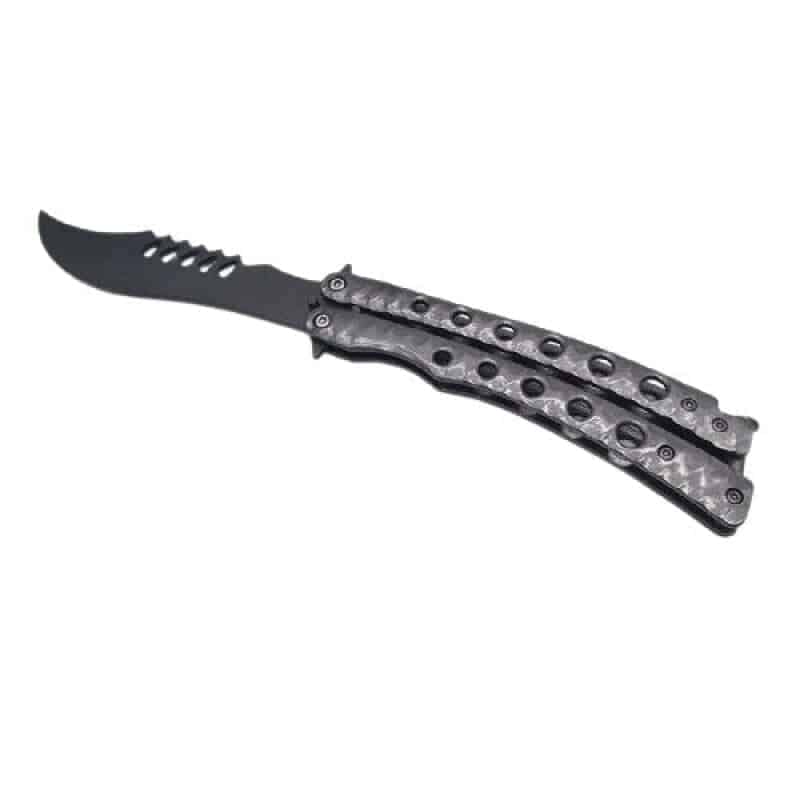 Motýlek Nůž Balisong Bite Handle