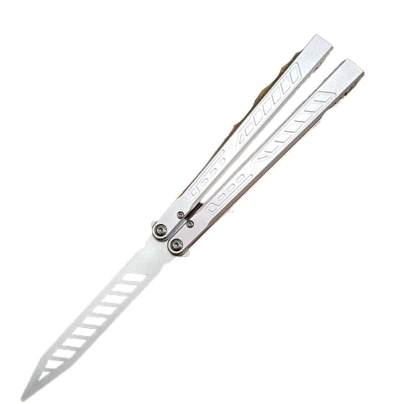 Motýlek Nůž Balisong Butterfly Knife Tréninkový