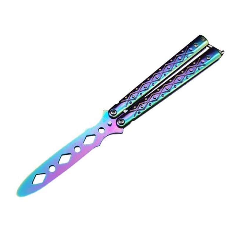 Motýlek Nůž Balisong Butterfly Knife