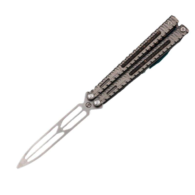Motýlek Nůž Balisong Kolekce