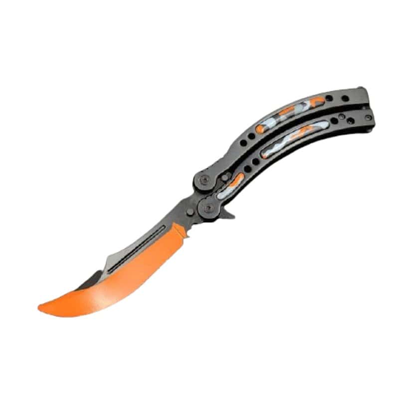 Motýlek Nůž Balisong Csgo