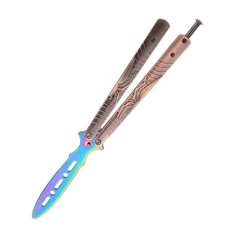 Motýlek Nůž Balisong Filipínský