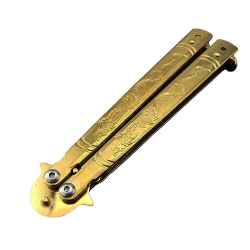 Motýlek Nůž Balisong Francie
