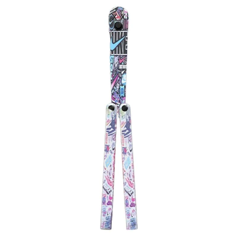 Motýlek Nůž Balisong Freestyle