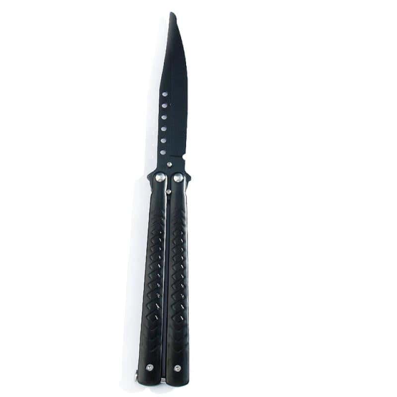 Motýlek Nůž Balisong Karambit Nůž
