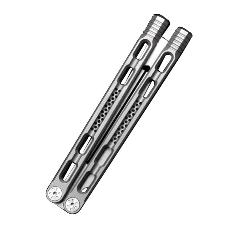 Motýlek Nůž Balisong Sada