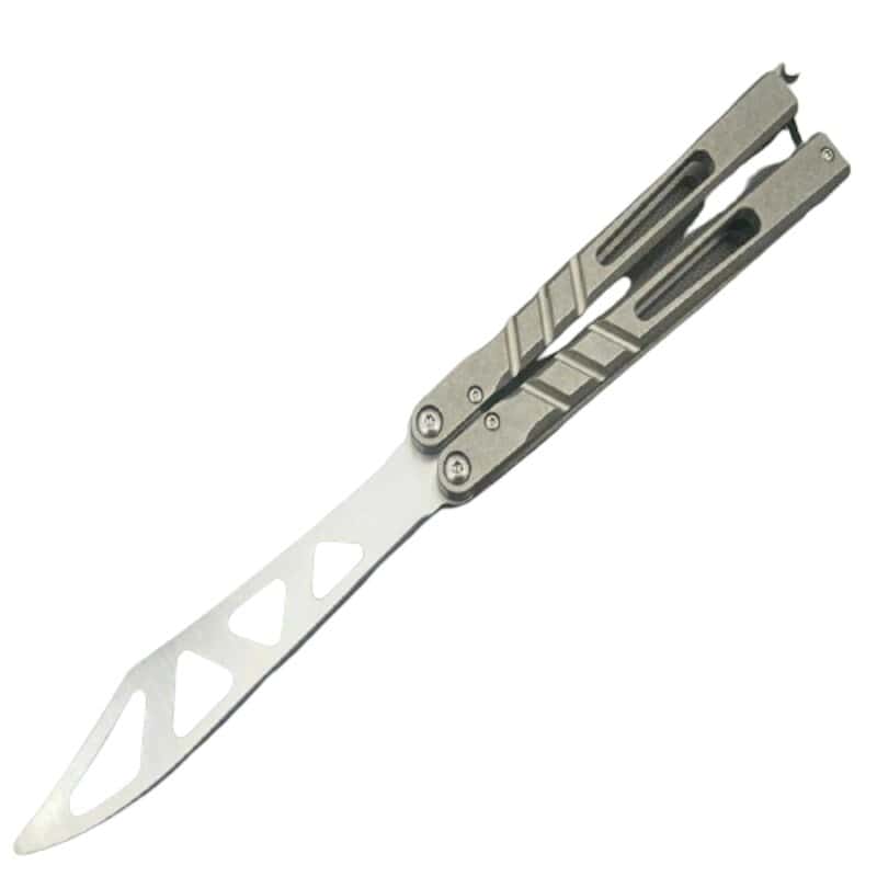 Motýlek Nůž Balisong Nůž