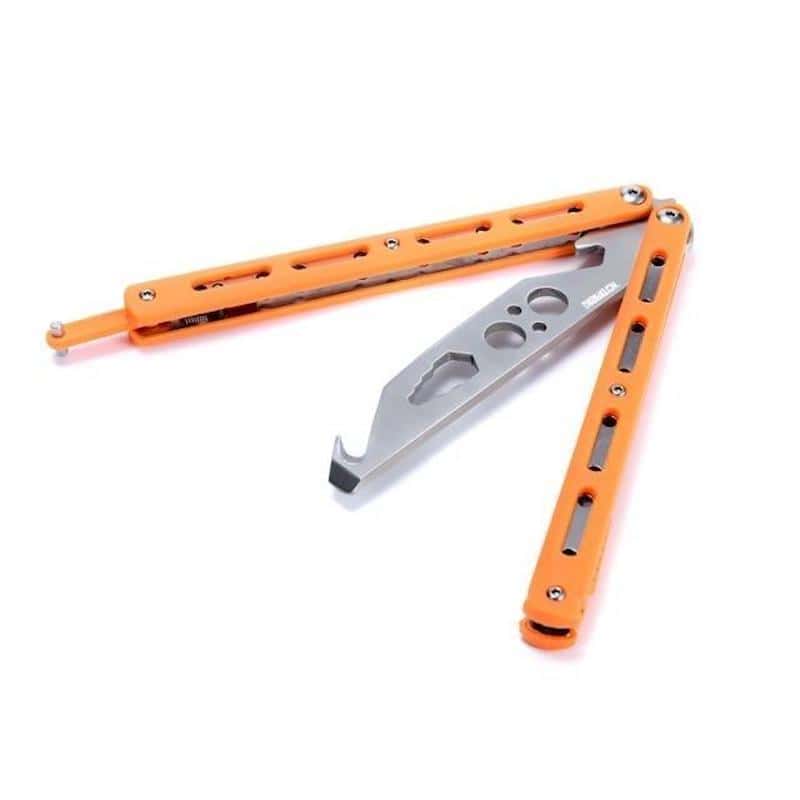 Motýlek Nůž Balisong Flipper