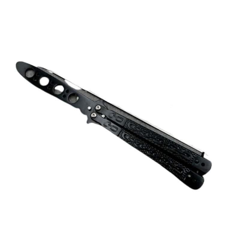 Motýlek Nůž Balisong Tréninkový Legální