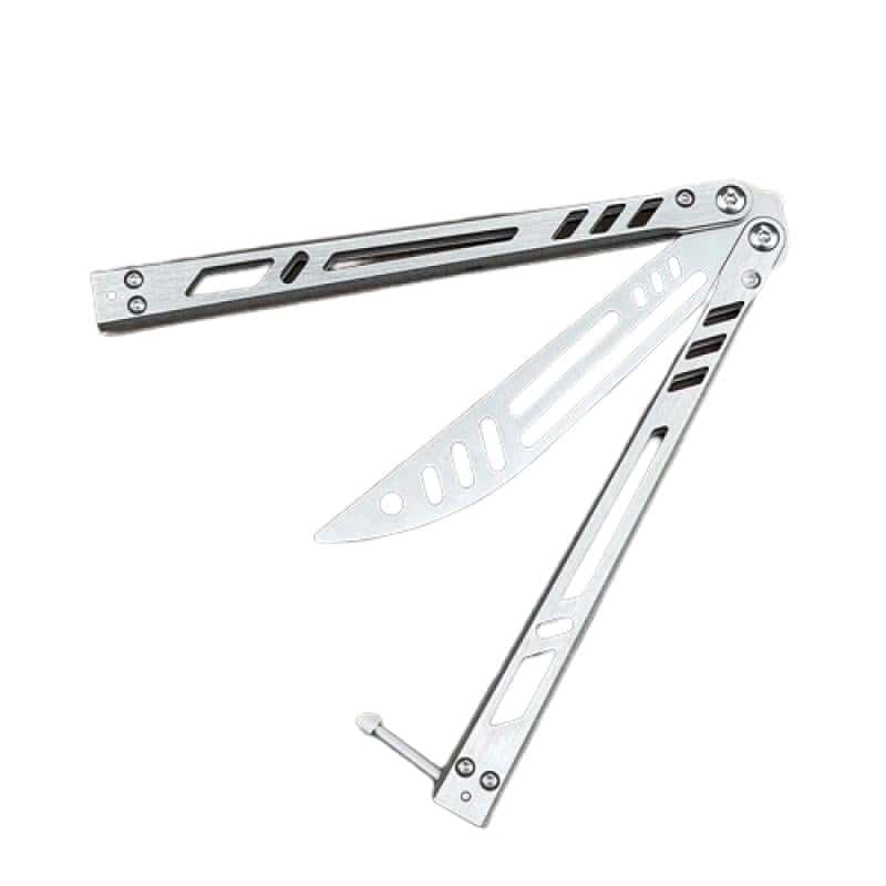 Motýlek Nůž Balisong Barebones