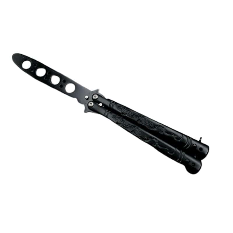Motýlek Nůž Balisong Bear And Son