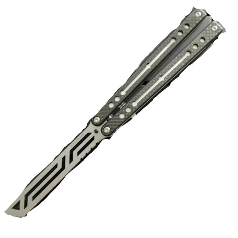 Motýlek Nůž Balisong Benchmade 87