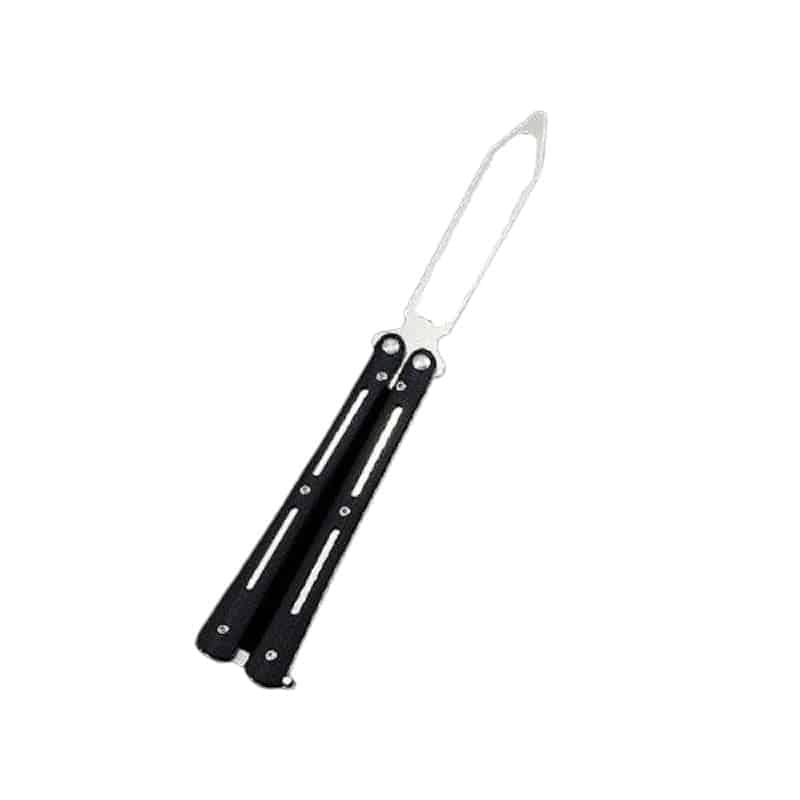Motýlek Nůž Balisong Nejlepší Tréninkový