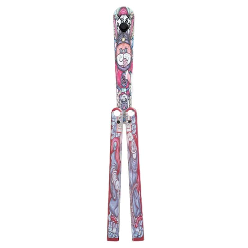 Motýlek Nůž Balisong Cool