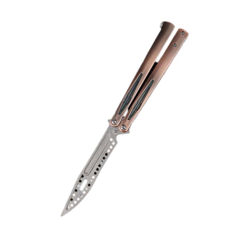 Motýlek Nůž Balisong S Pouzdrem