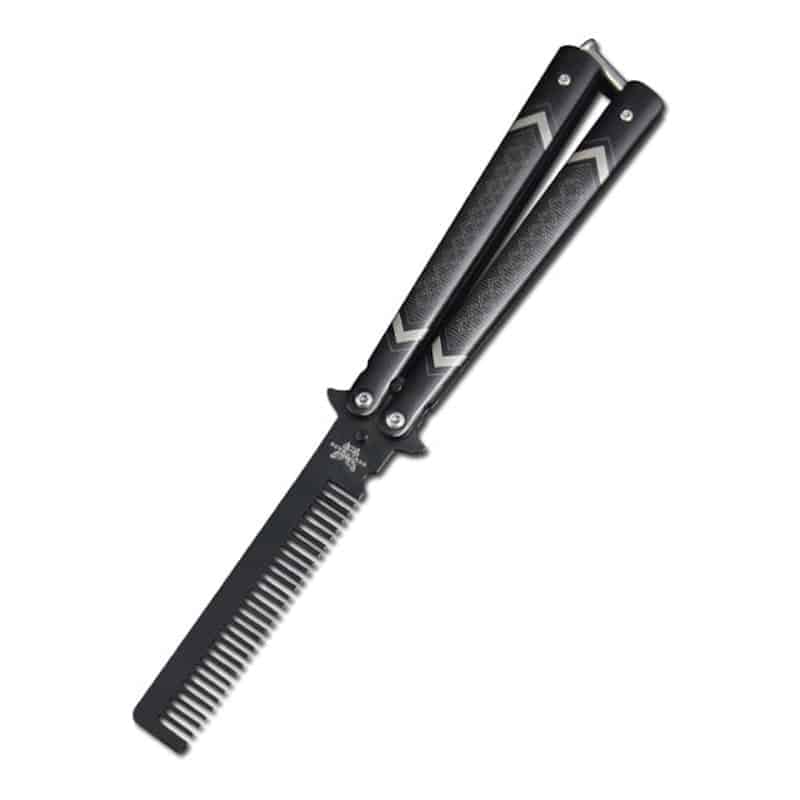 Motýlek Nůž Balisong Andux