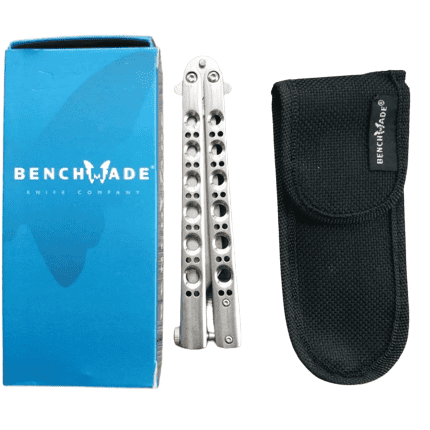 Motýlek Nůž Balisong Benchmade