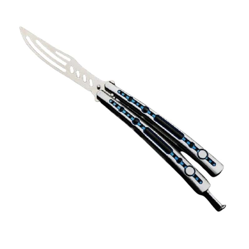 Motýlek Nůž Balisong Soutěž