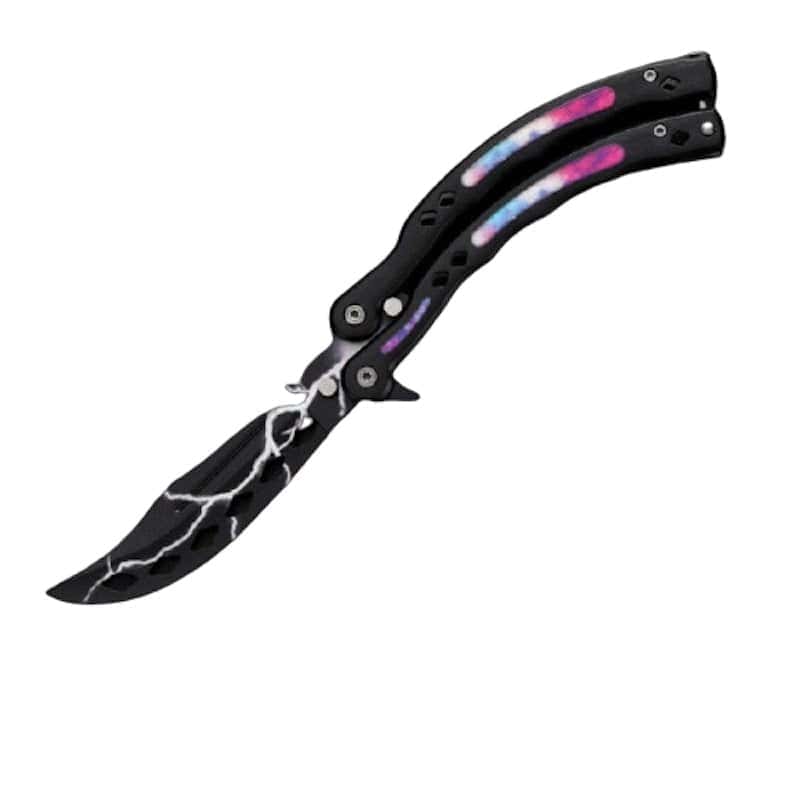 Motýlek Nůž Balisong Cs Go