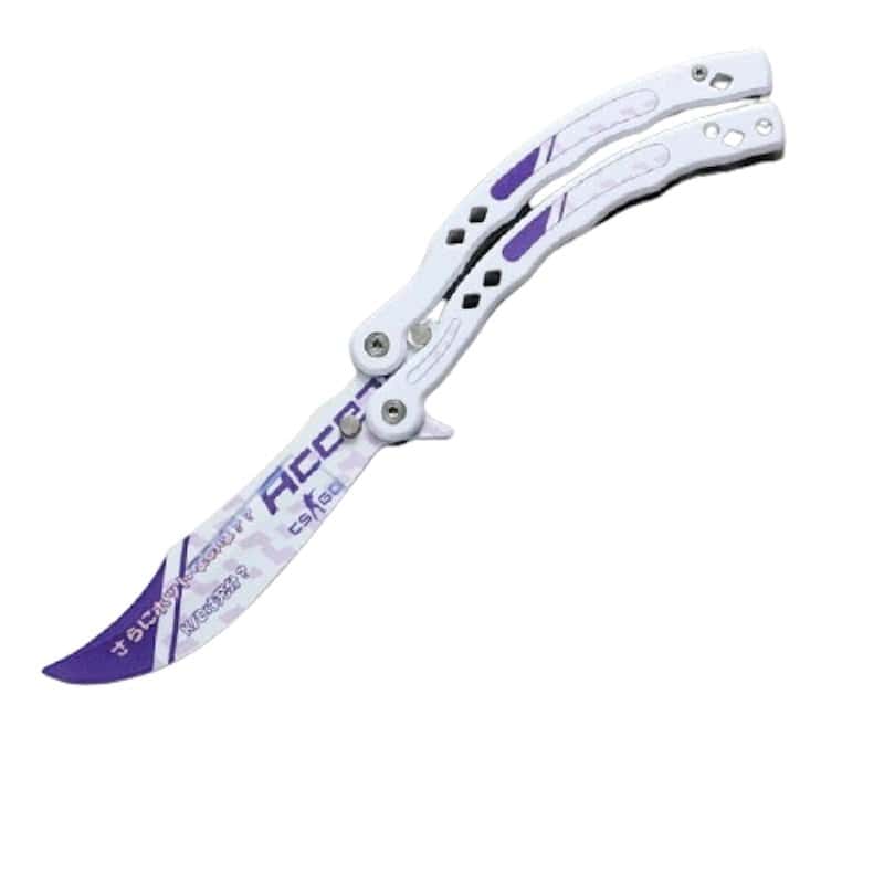 Motýlek Nůž Balisong Cs