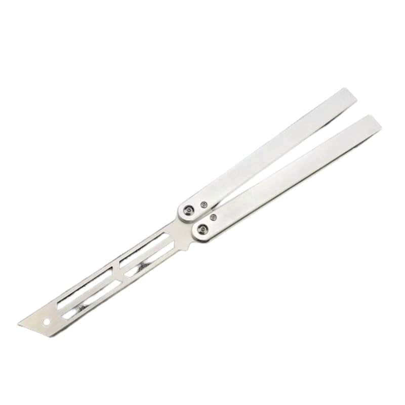 Motýlek Nůž Balisong Tréninkový Levný