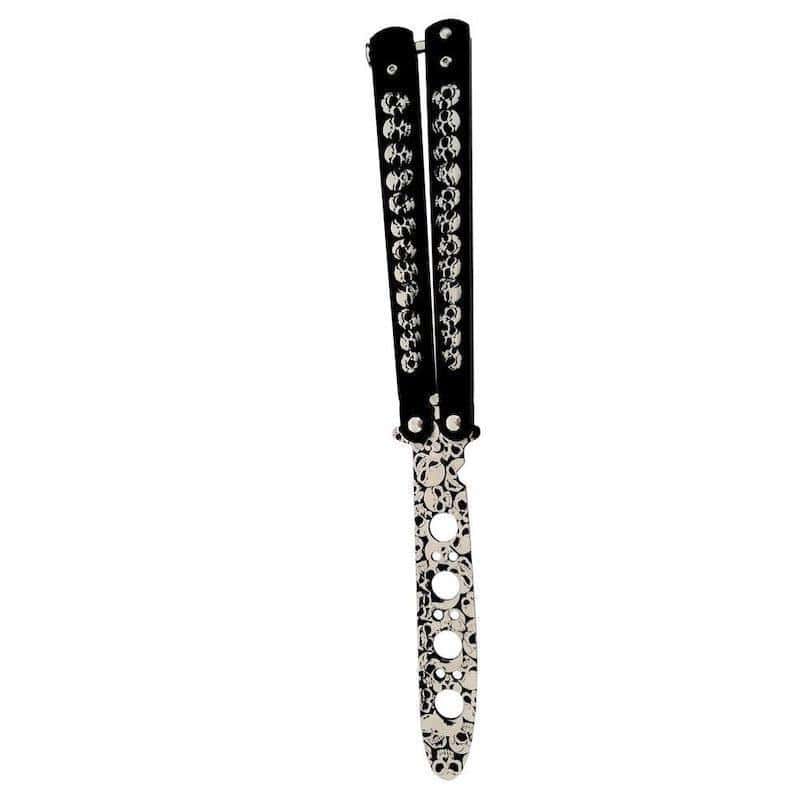 Motýlek Nůž Balisong Smrti