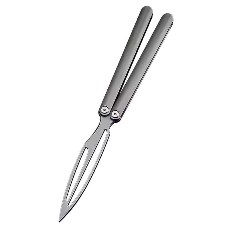 Motýlek Nůž Balisong Luxusní