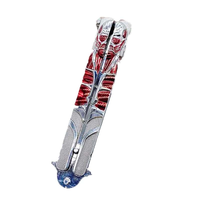 Motýlek Nůž Balisong Kvalitní