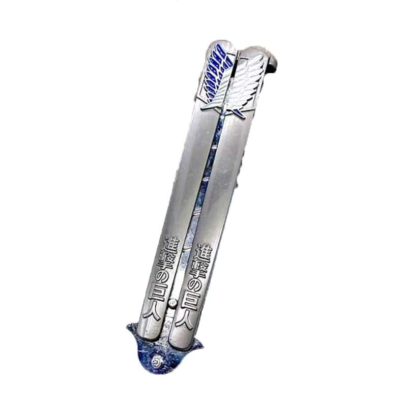 Motýlek Nůž Balisong Začátečník