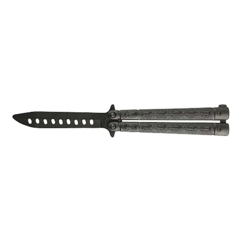 Motýlek Nůž Balisong Obrana