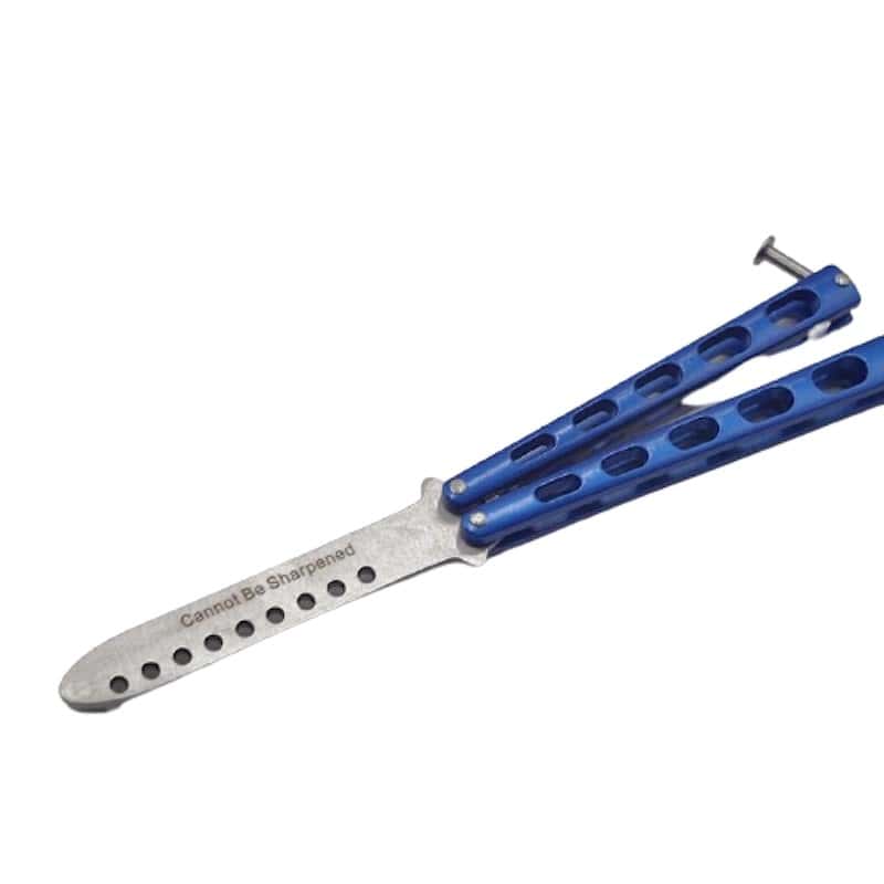 Motýlek Nůž Balisong Falešný