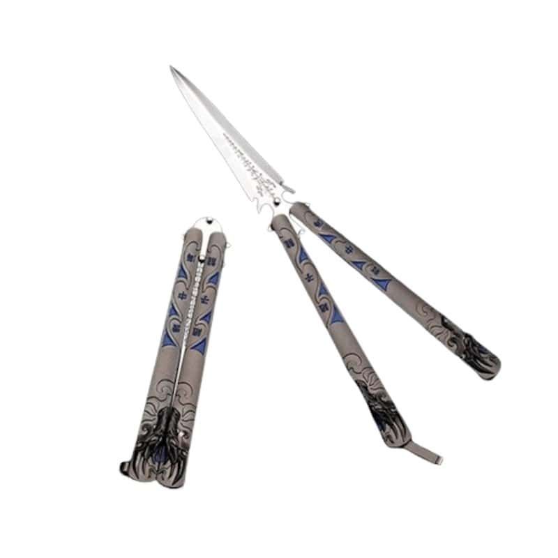 Motýlek Nůž Balisong Fade