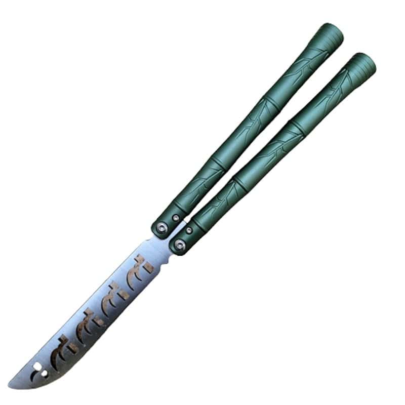 Motýlek Nůž Balisong Japonský