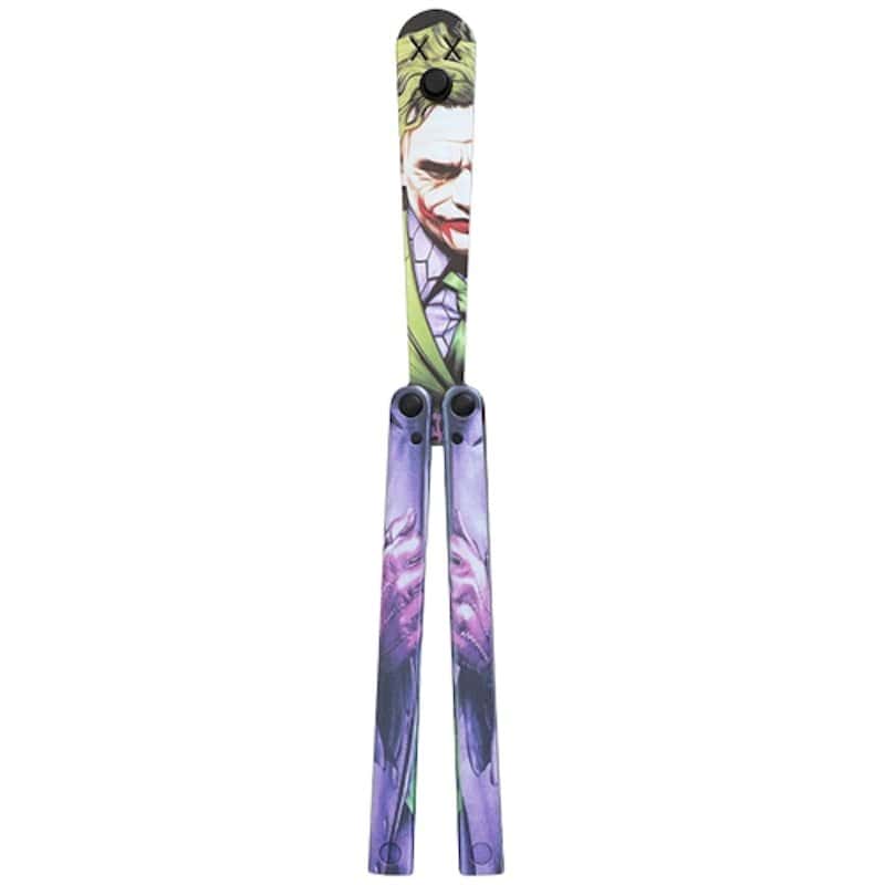 Motýlek Nůž Balisong Joker