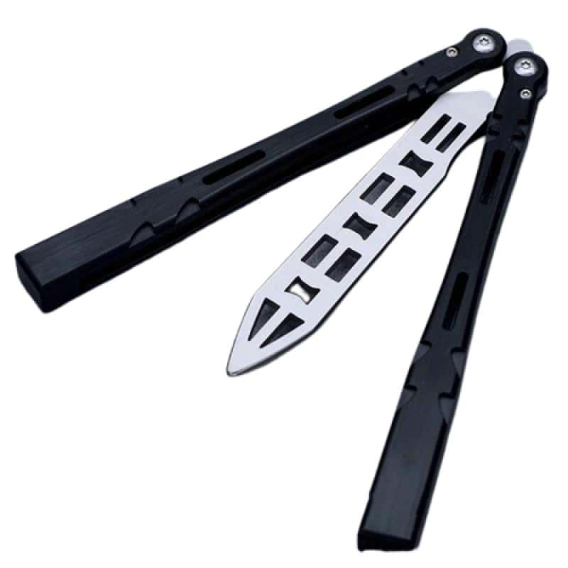 Motýlek Nůž Balisong Katana