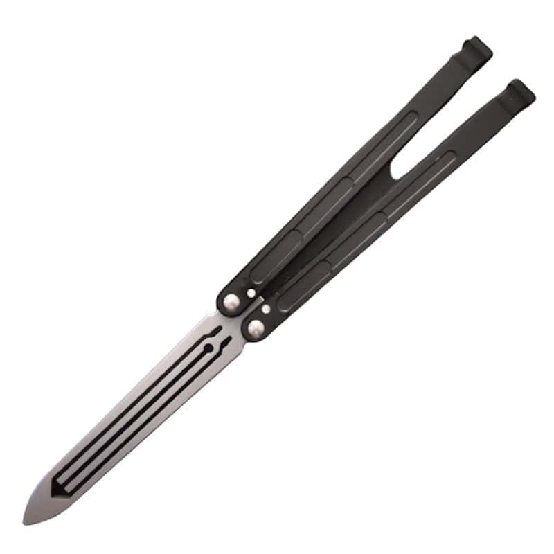 Motýlek Nůž Balisong Čepel