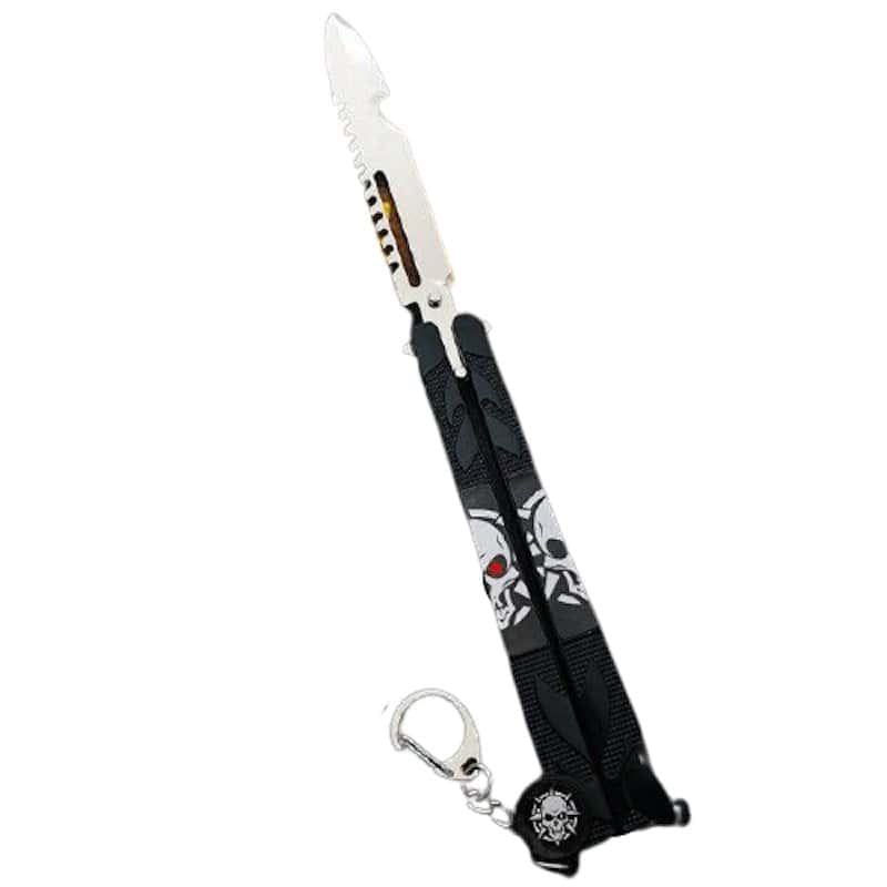 Motýlek Nůž Balisong Legální