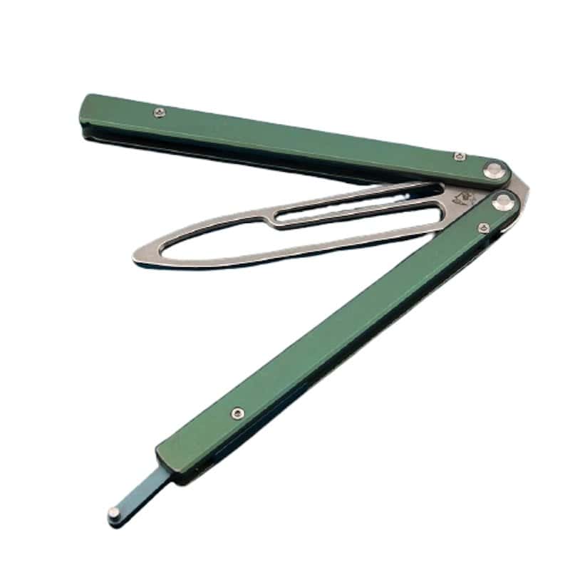 Motýlek Nůž Balisong Magnum