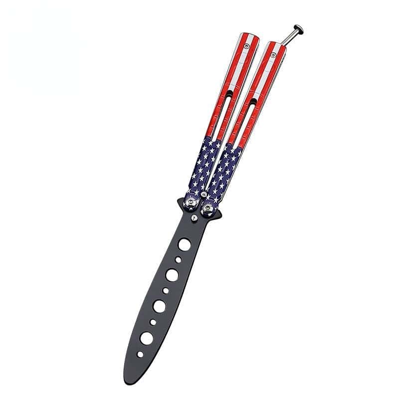 Motýlek Nůž Balisong Master Usa
