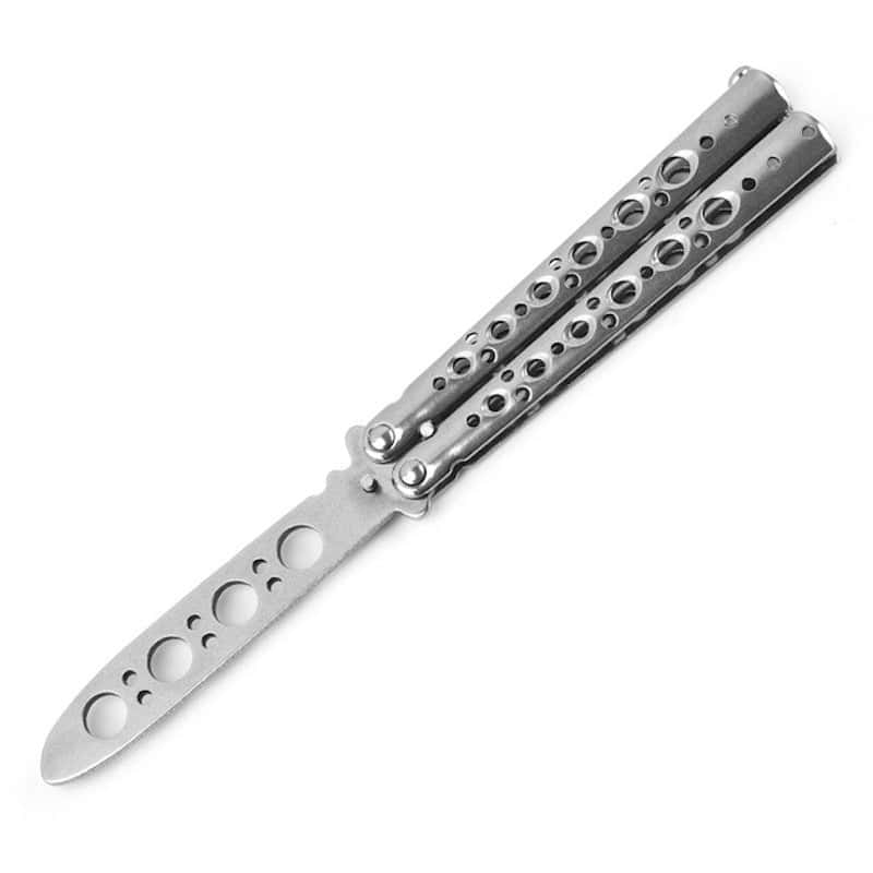 Motýlek Nůž Balisong Menace Santana
