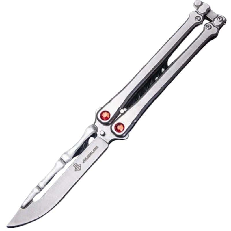 Motýlek Nůž Balisong Ninja