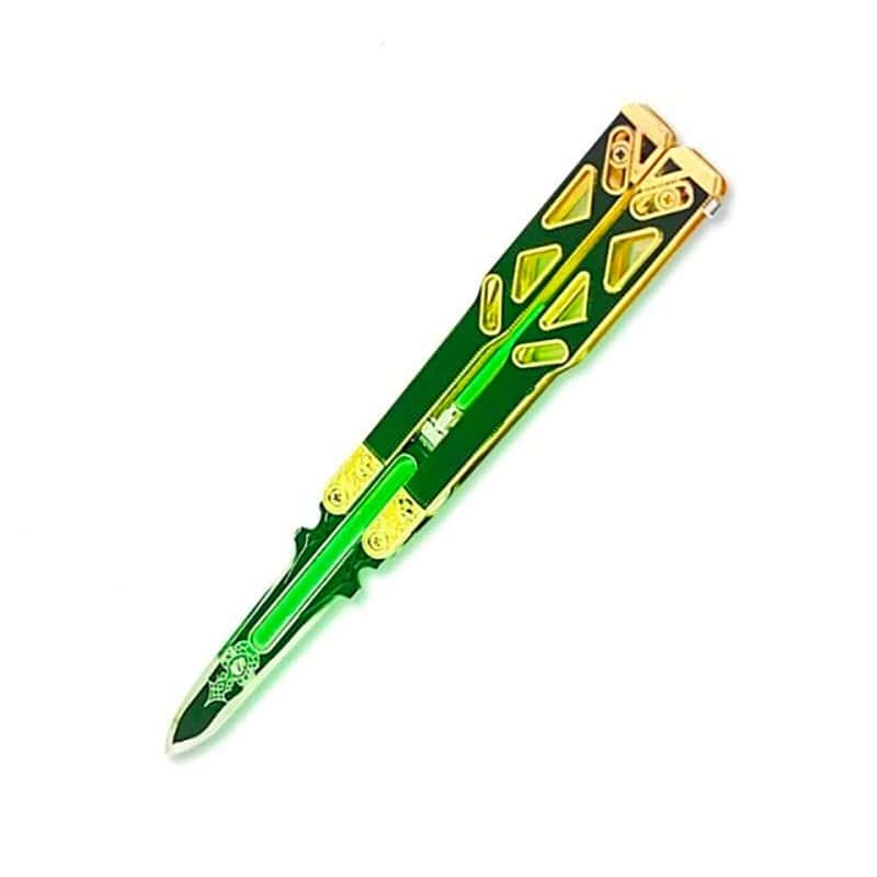 Motýlek Nůž Balisong Octane