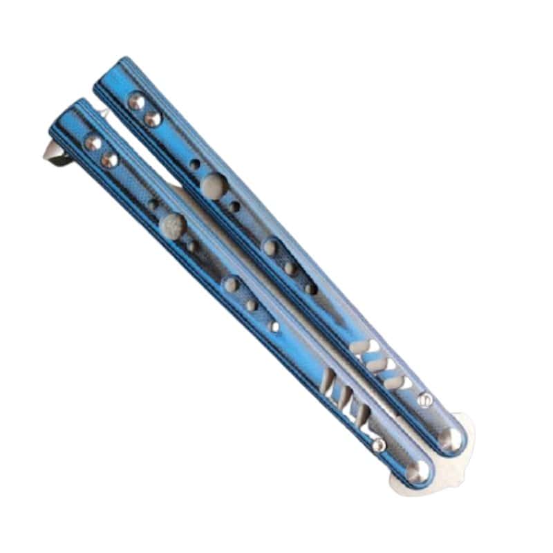 Motýlek Nůž Balisong Skládací